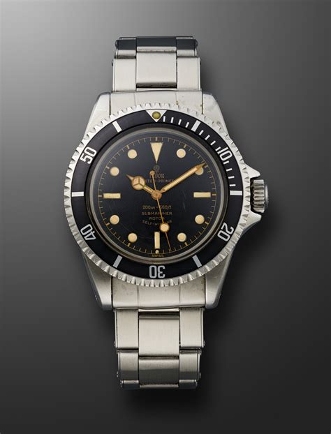 tudor prince submariner